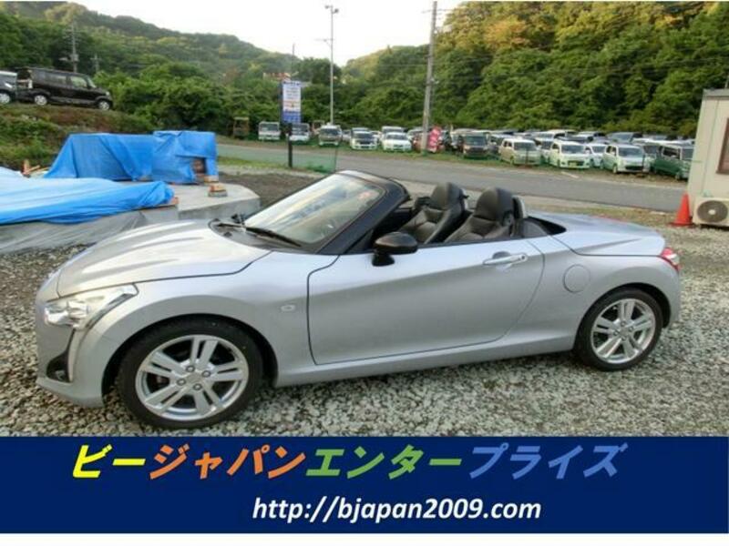 DAIHATSU COPEN