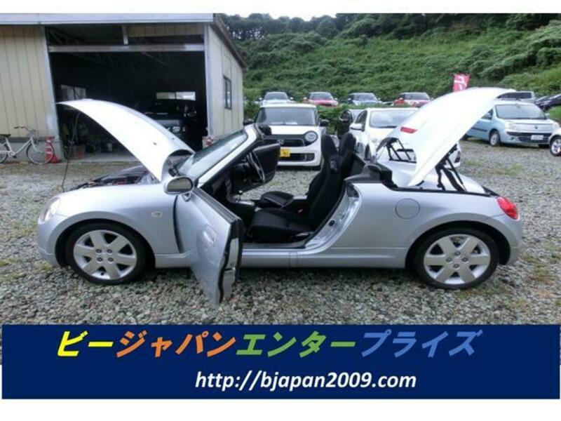 DAIHATSU COPEN