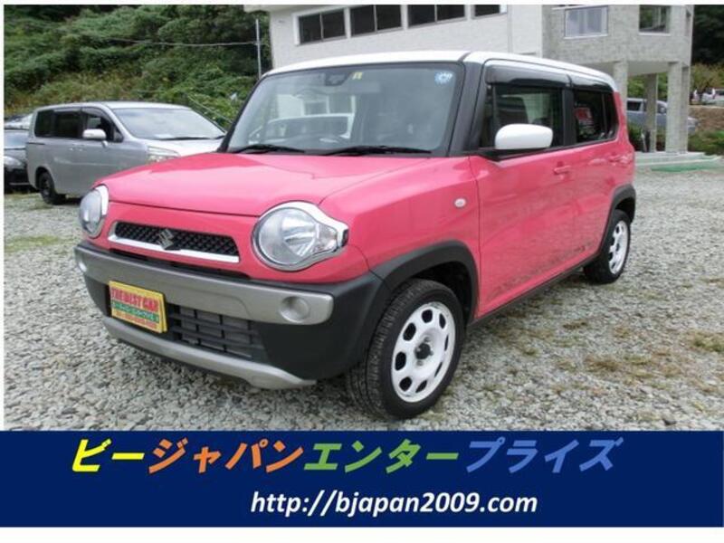 SUZUKI HUSTLER