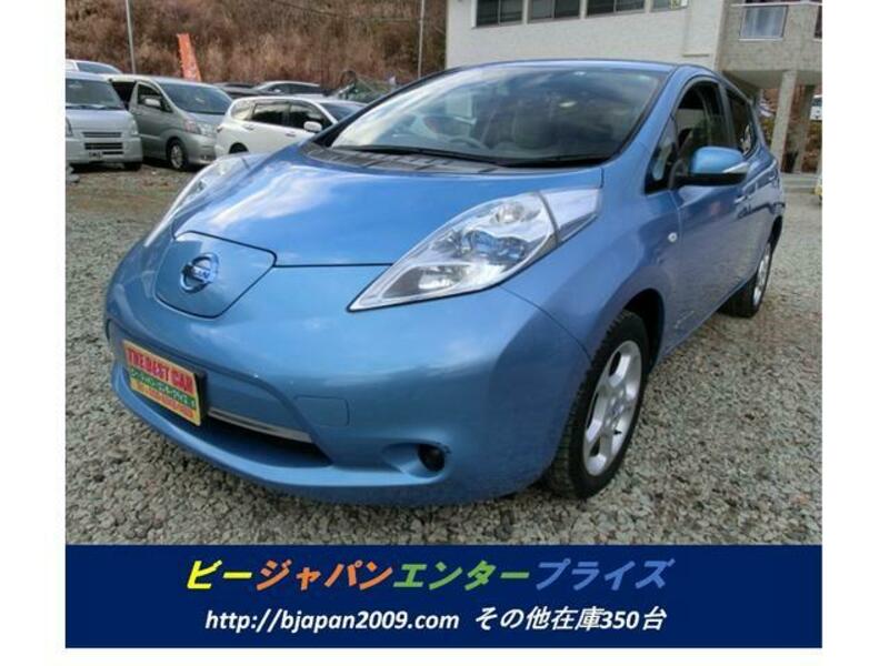 NISSAN LEAF