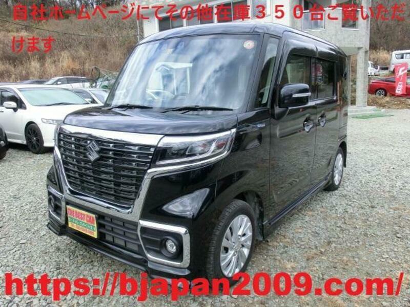 SUZUKI SPACIA CUSTOM