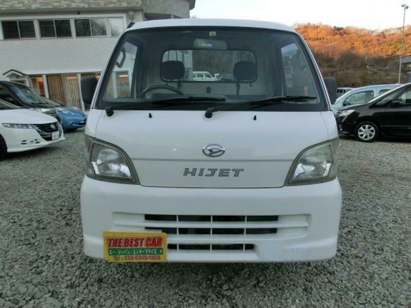HIJET TRUCK