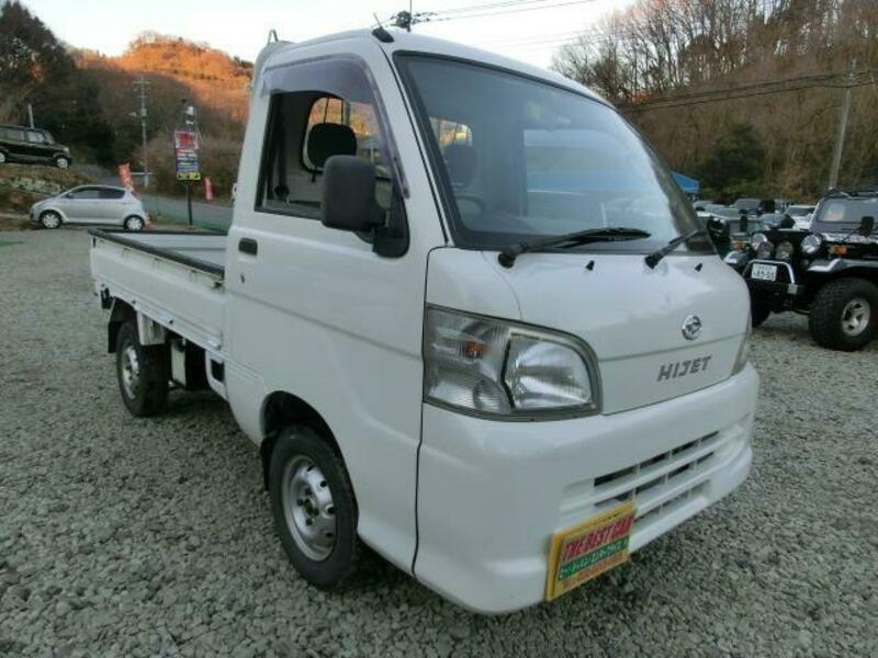 HIJET TRUCK