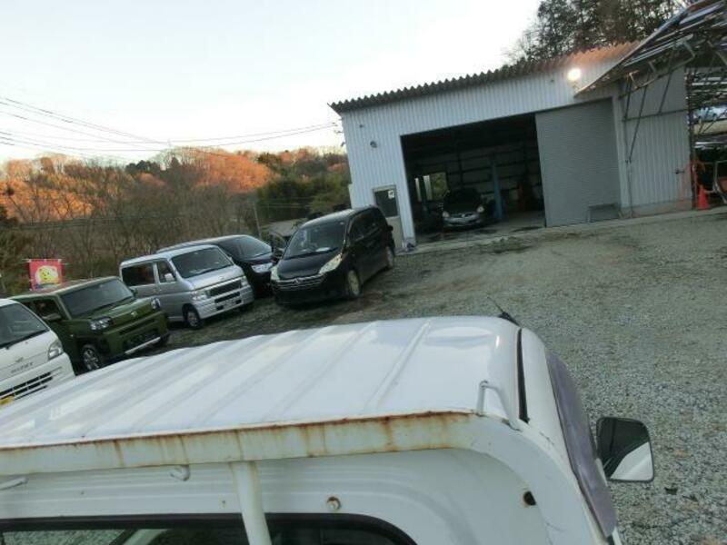 HIJET TRUCK