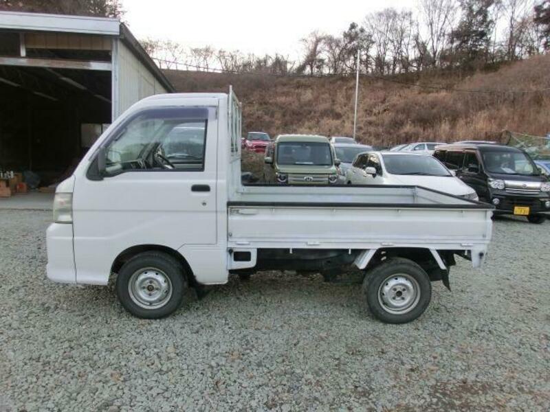 HIJET TRUCK