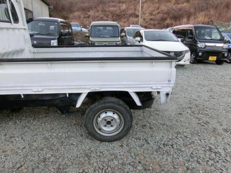 HIJET TRUCK