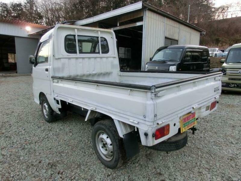 HIJET TRUCK