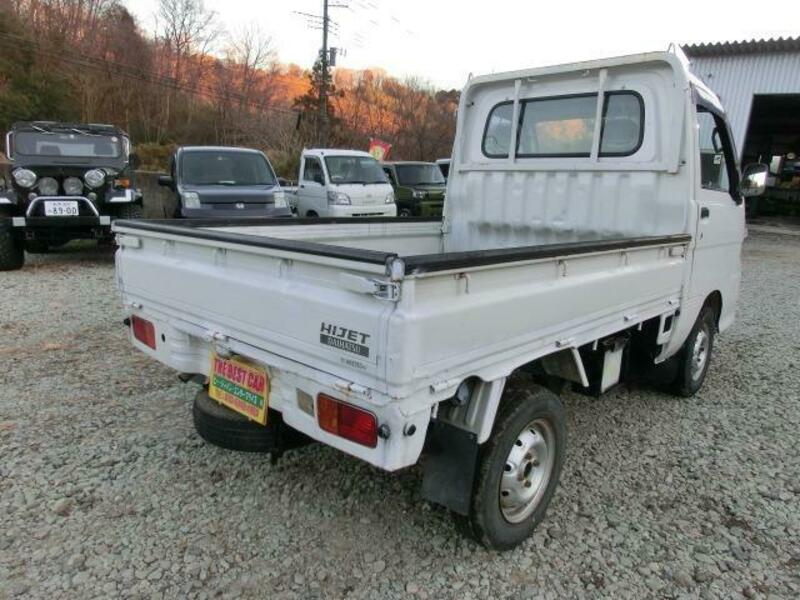 HIJET TRUCK