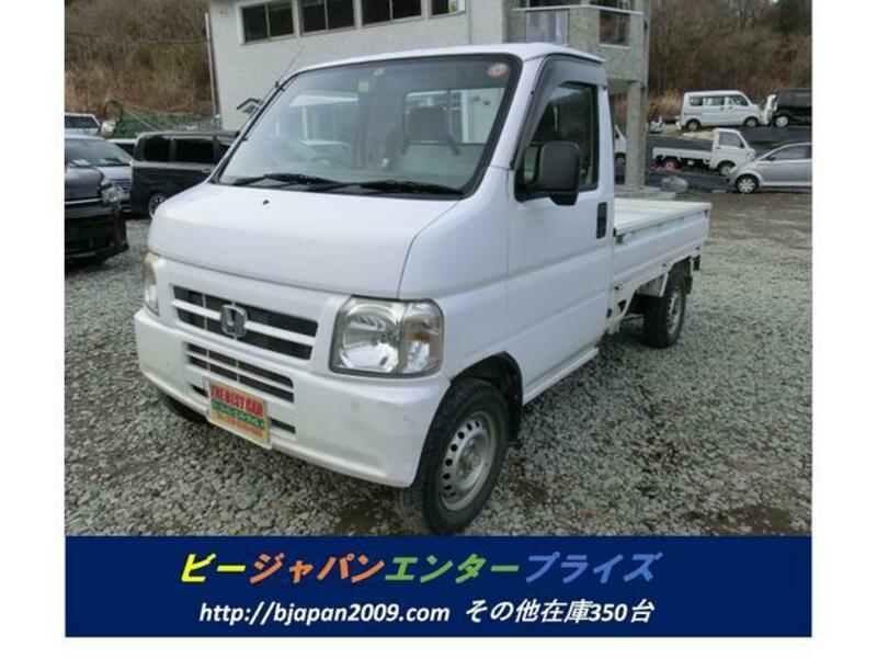 HONDA ACTY TRUCK
