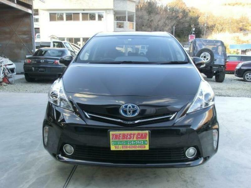 PRIUS ALPHA