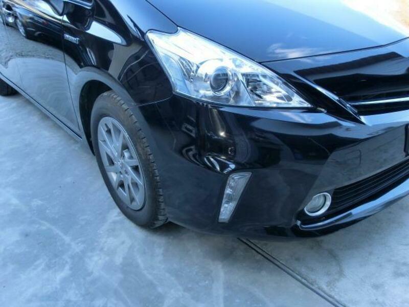 PRIUS ALPHA