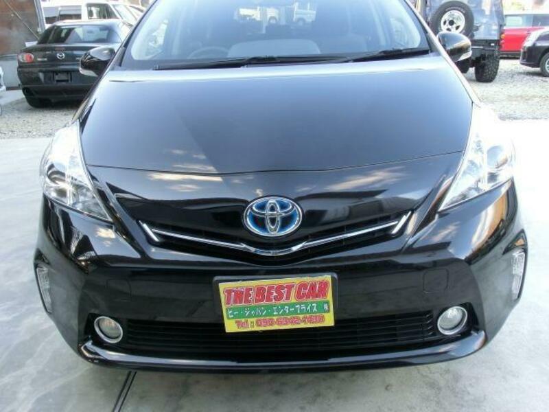 PRIUS ALPHA