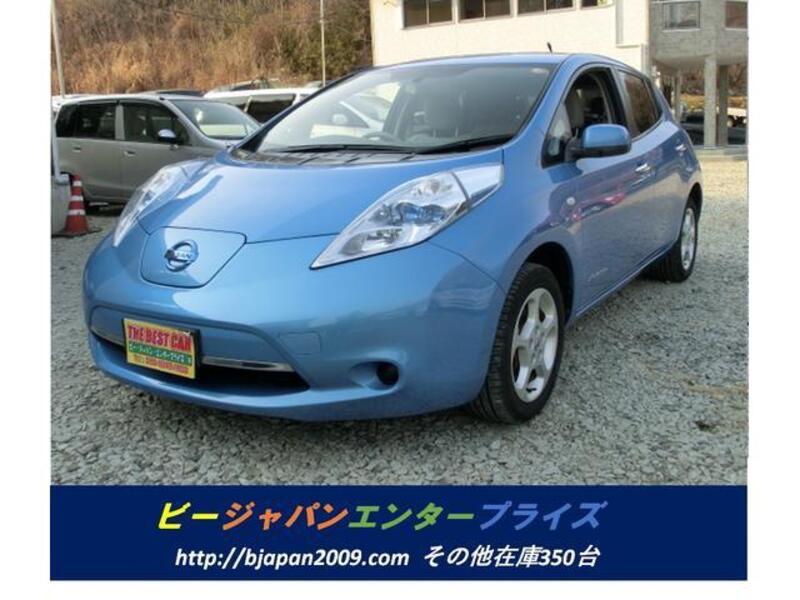 NISSAN LEAF