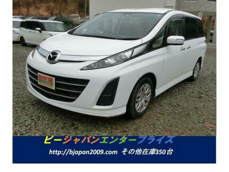 MAZDA BIANTE