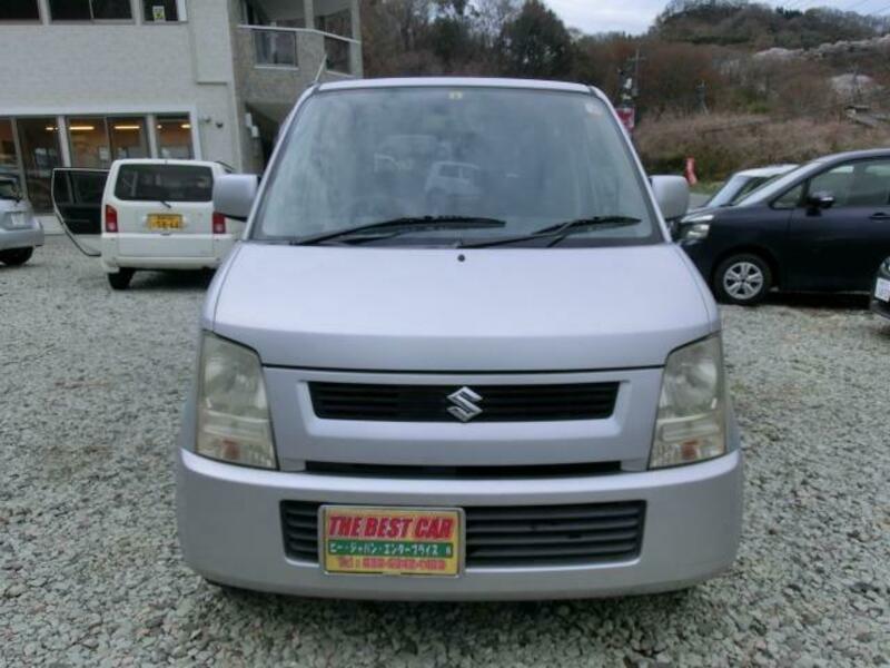 WAGON R
