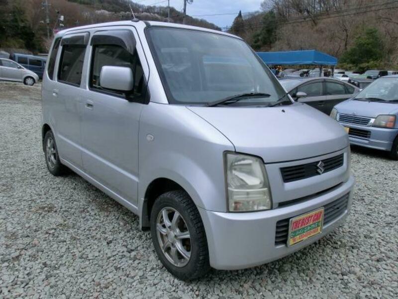 WAGON R