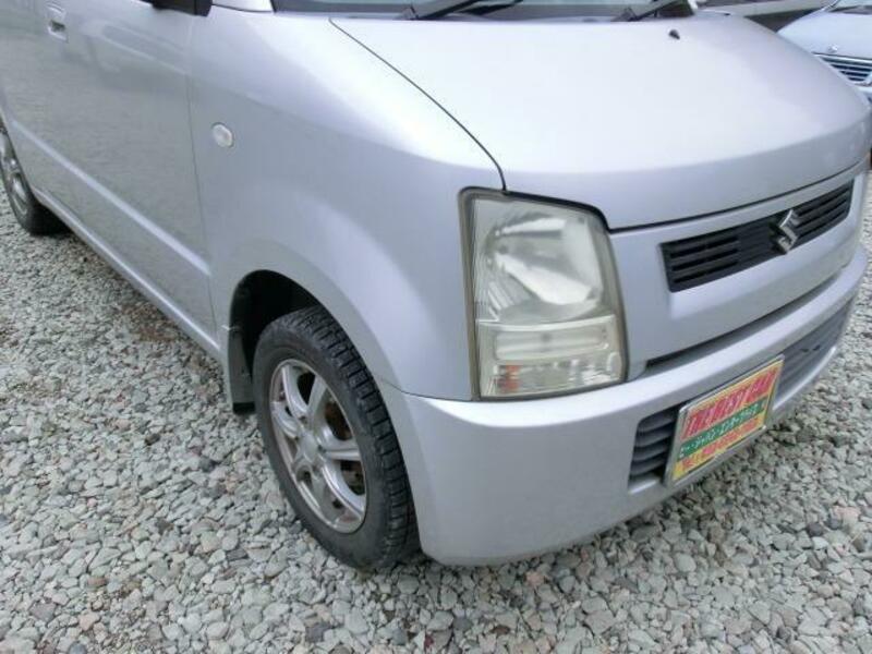 WAGON R