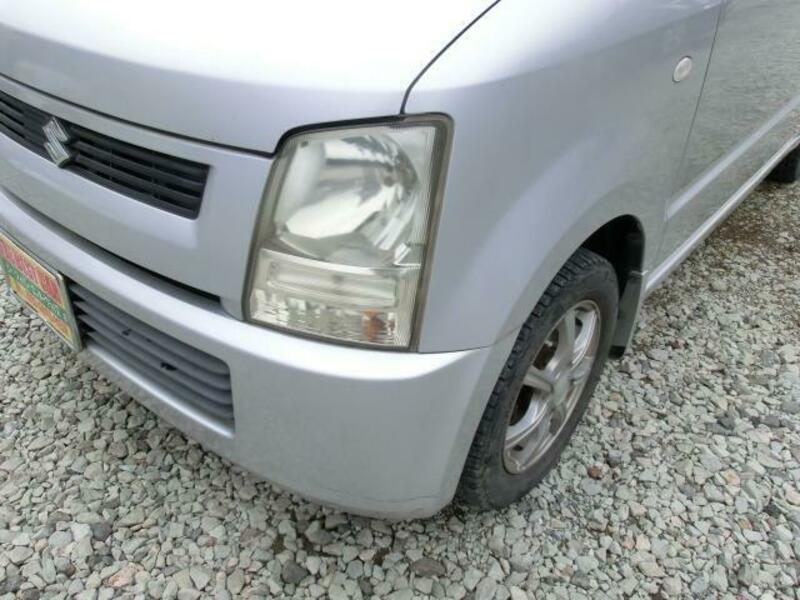 WAGON R