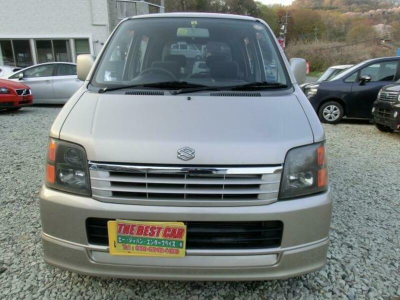 WAGON R