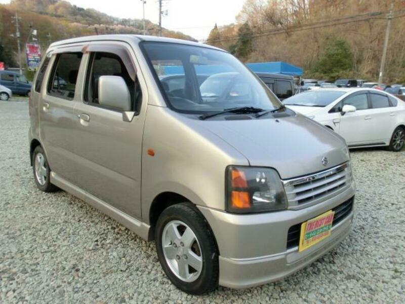 WAGON R
