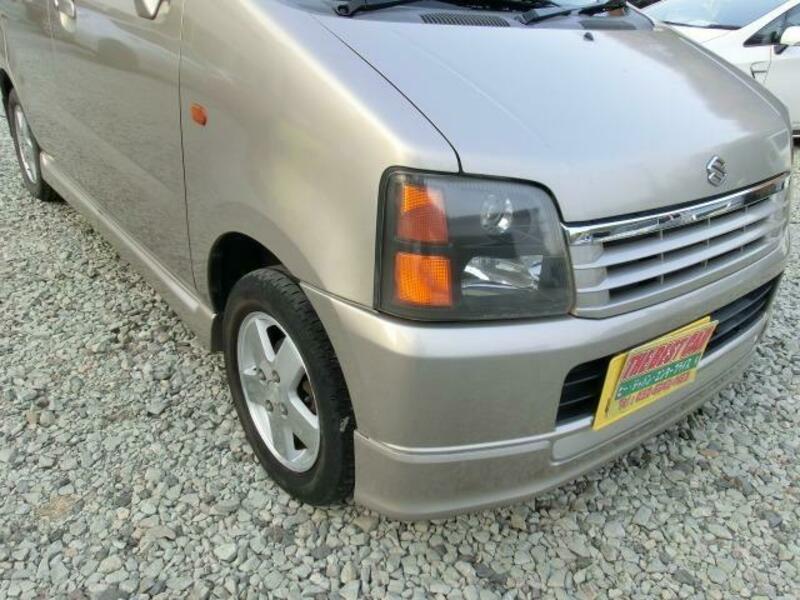 WAGON R