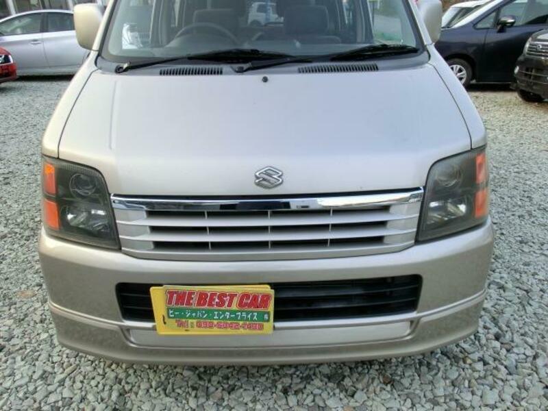 WAGON R