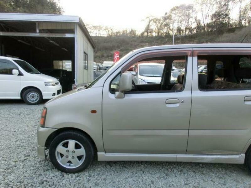 WAGON R