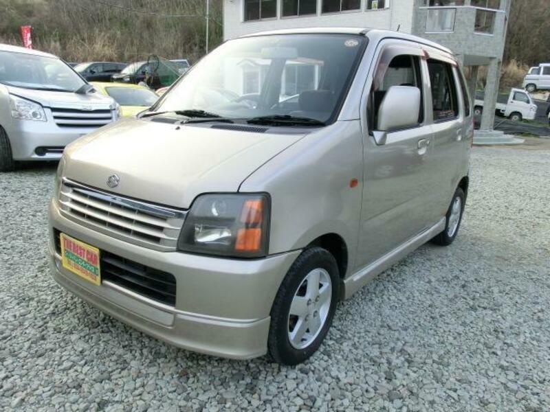 SUZUKI WAGON R