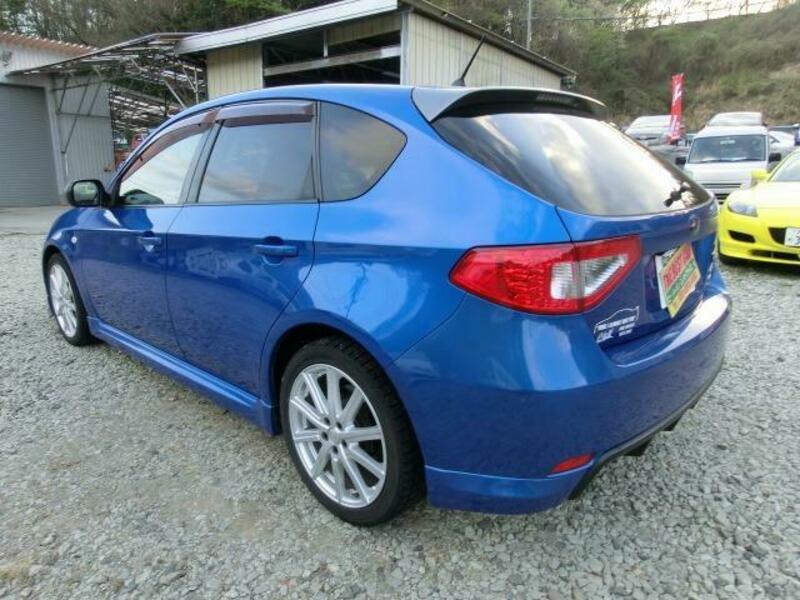 IMPREZA