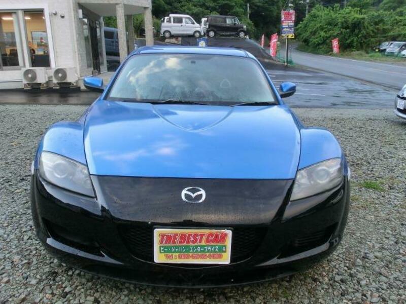 RX-8