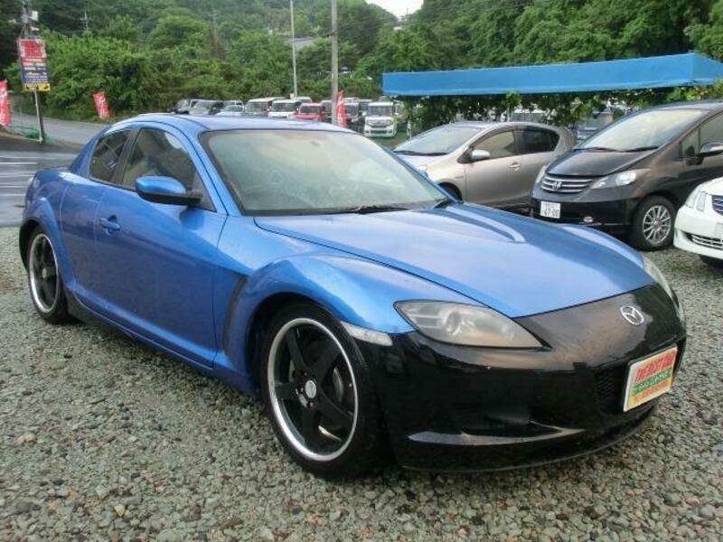 RX-8
