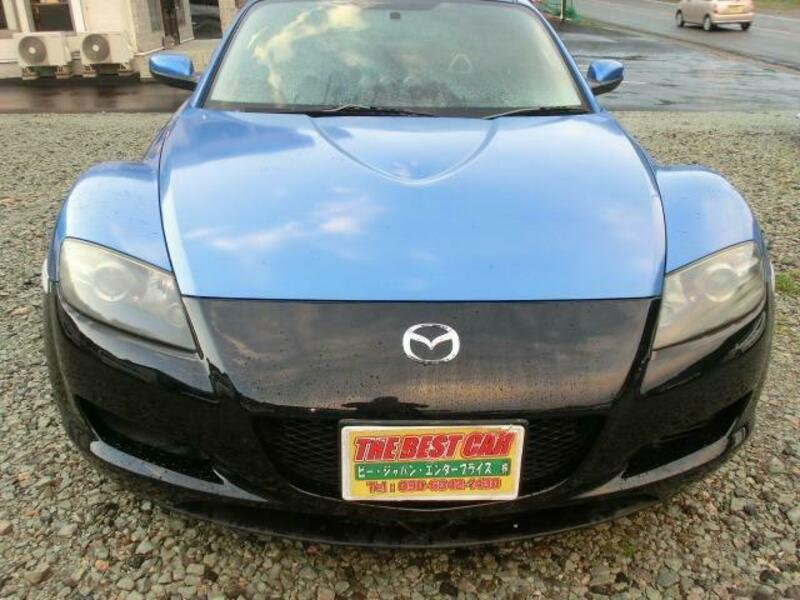 RX-8