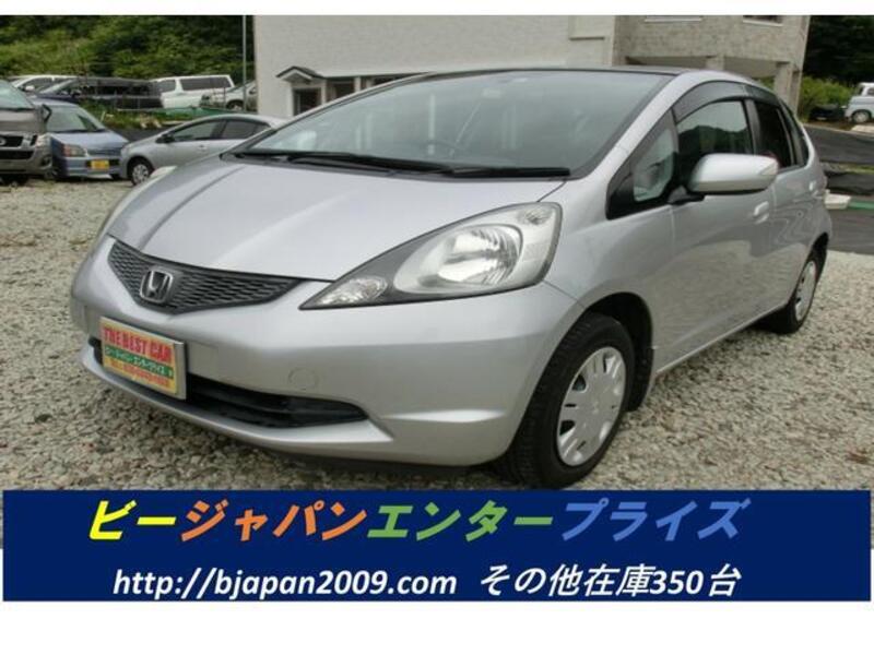 HONDA FIT