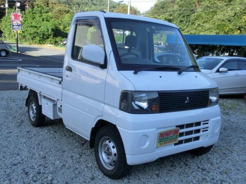 MINICAB TRUCK
