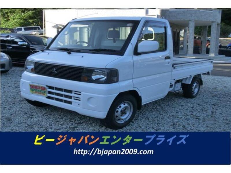 MITSUBISHI MINICAB TRUCK
