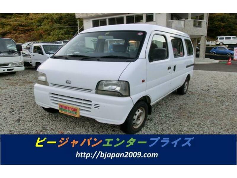 SUZUKI EVERY