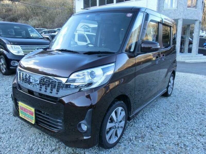 MITSUBISHI EK SPACE CUSTOM