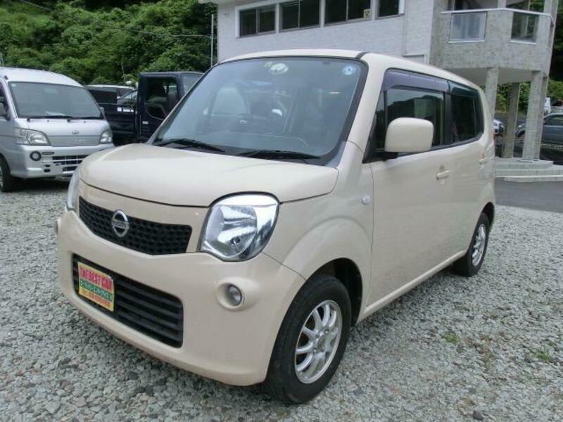 NISSAN MOCO