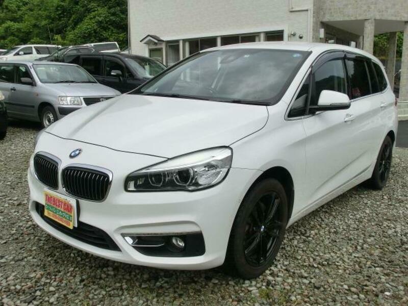 BMW 2 SERIES