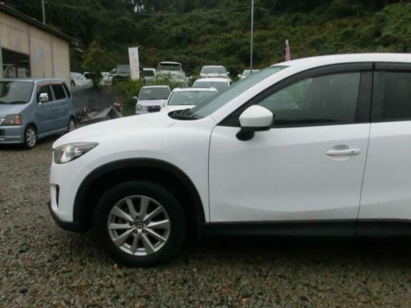 CX-5