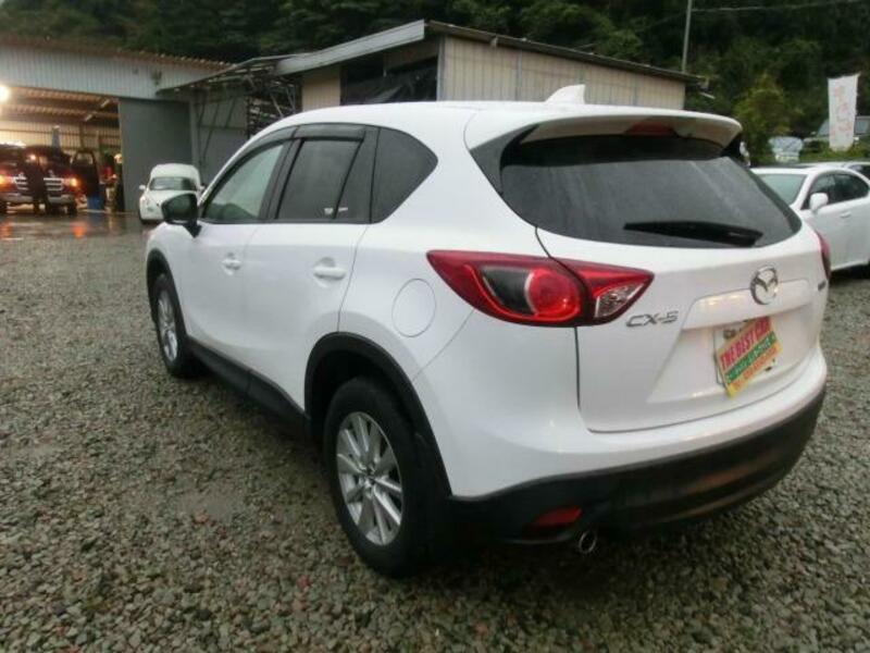 CX-5