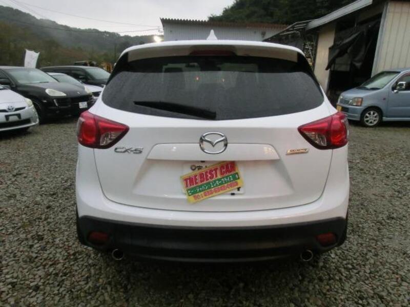 CX-5