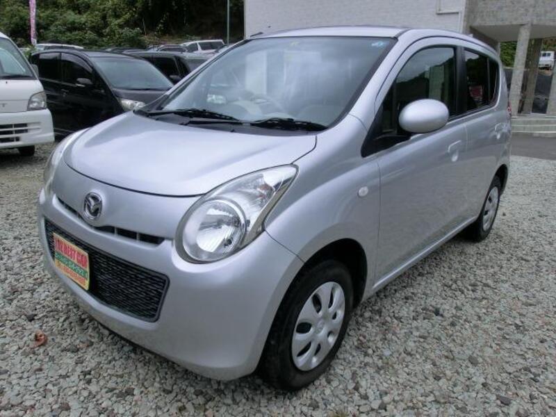MAZDA CAROL