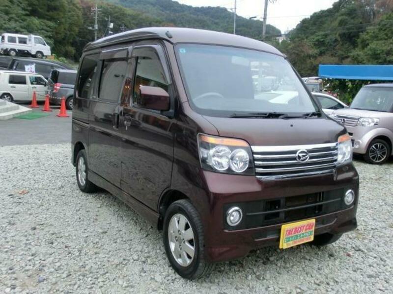 ATRAI WAGON