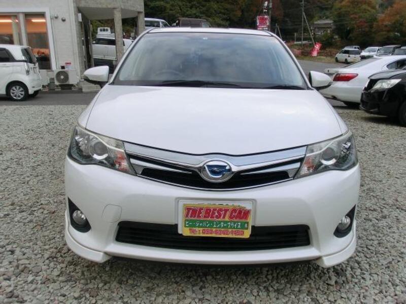 COROLLA FIELDER