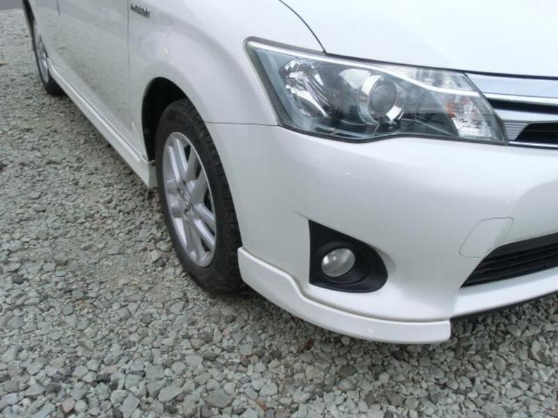 COROLLA FIELDER