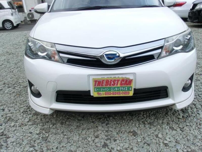 COROLLA FIELDER
