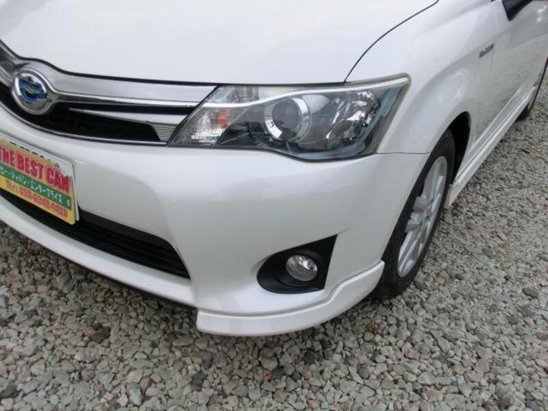 COROLLA FIELDER