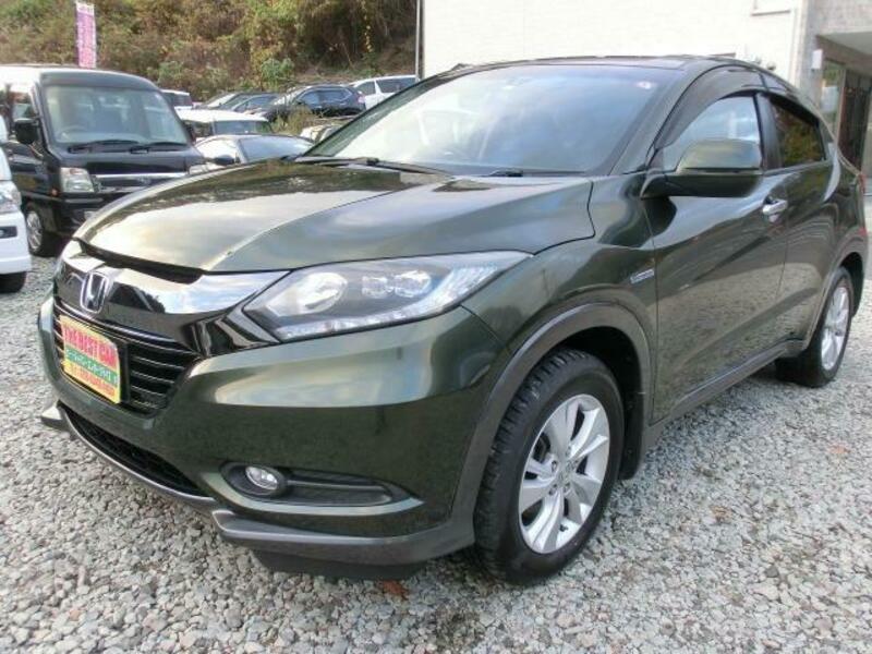 HONDA VEZEL