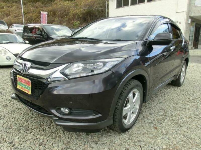 HONDA VEZEL